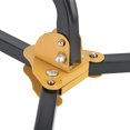 thumbnail image 1 of Soporte para saxofón Trípode para saxofón alto ajustable plegable de metal ANGGREK Otros, 1 of 8