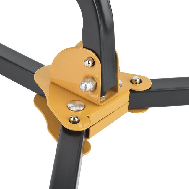 Soporte para saxofón Trípode para saxofón alto ajustable plegable de metal ANGGREK Otros