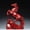 Red-RD Home Decor, variant on karymi Handcrafted Solid Wood Horse Statue Ornament Success Symbol Figurine for Living Room Shelf Desk Mantel Home Office Decor Artisanal Gift 8cm/3.1in up to 70% off up to 70% off