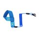 thumbnail image 2 of Cordón para interruptor de apagado de barco, cables seguros, reemplaza piezas de arnés seguro, correa de muñeca para Azul, 2 of 8