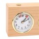 thumbnail image 3 of Wooden Vintage Chess Timer Wind Up Multifunctional Portable Professional Stress Reduction Ornament Chess Clock for Competition, 3 of 4