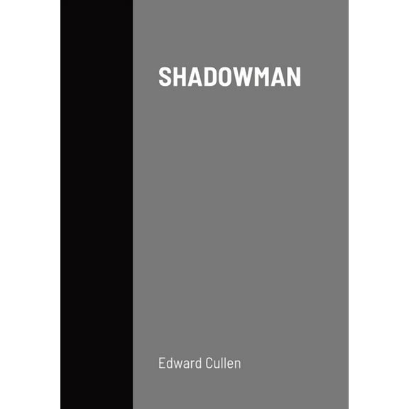 Shadowman, (Paperback)