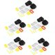 thumbnail image 1 of Conector de cable de 8 pines, juegos eléctricos a prueba de agua para automóviles y motocicletas HID, 5 juegos, 1 of 2