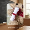 thumbnail image 4 of 24 Pcs 2026 Mini Graduation Bears Bulk Small Graduation Stuffed Animals 5‘' Tiny Plush Bear with Diploma DIY Present Class of 2026 Prom Party Decor Congratulation Gifts, 4 of 8