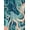 Blue, Pattern 4, variant on ODIKA 4'x6' Whimsical Design for Vibrant Washable Area Rug for Dorm Room, Small Living Stain Resistant Low Profile, Easy Care