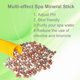 thumbnail image 2 of Paquete de 3 Barras Minerales para Spa, Insertos Filtros Piscinas y Estanques Peces, 2 of 5
