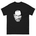 thumbnail image 3 of Steve Jobs T-Shirt, 3 of 9