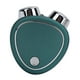 thumbnail image 3 of Máquina de estiramiento facial para reducir la hinchazón y eliminar arrugas, recargable por USB, rodillo de masaje de belleza facial con microcorriente, color verde, 3 of 15