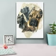 thumbnail image 4 of Epic Graffiti 'Cane Corso' by Barbara Keith, Canvas Wall Art, 12"x16", 4 of 8