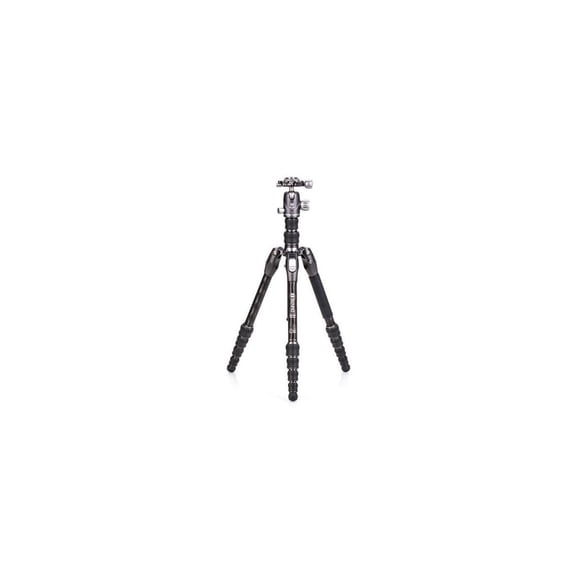 Benro Rhino Carbon Fiber Zero Series Travel Tripod with VX20 Head FRHN05CVX20