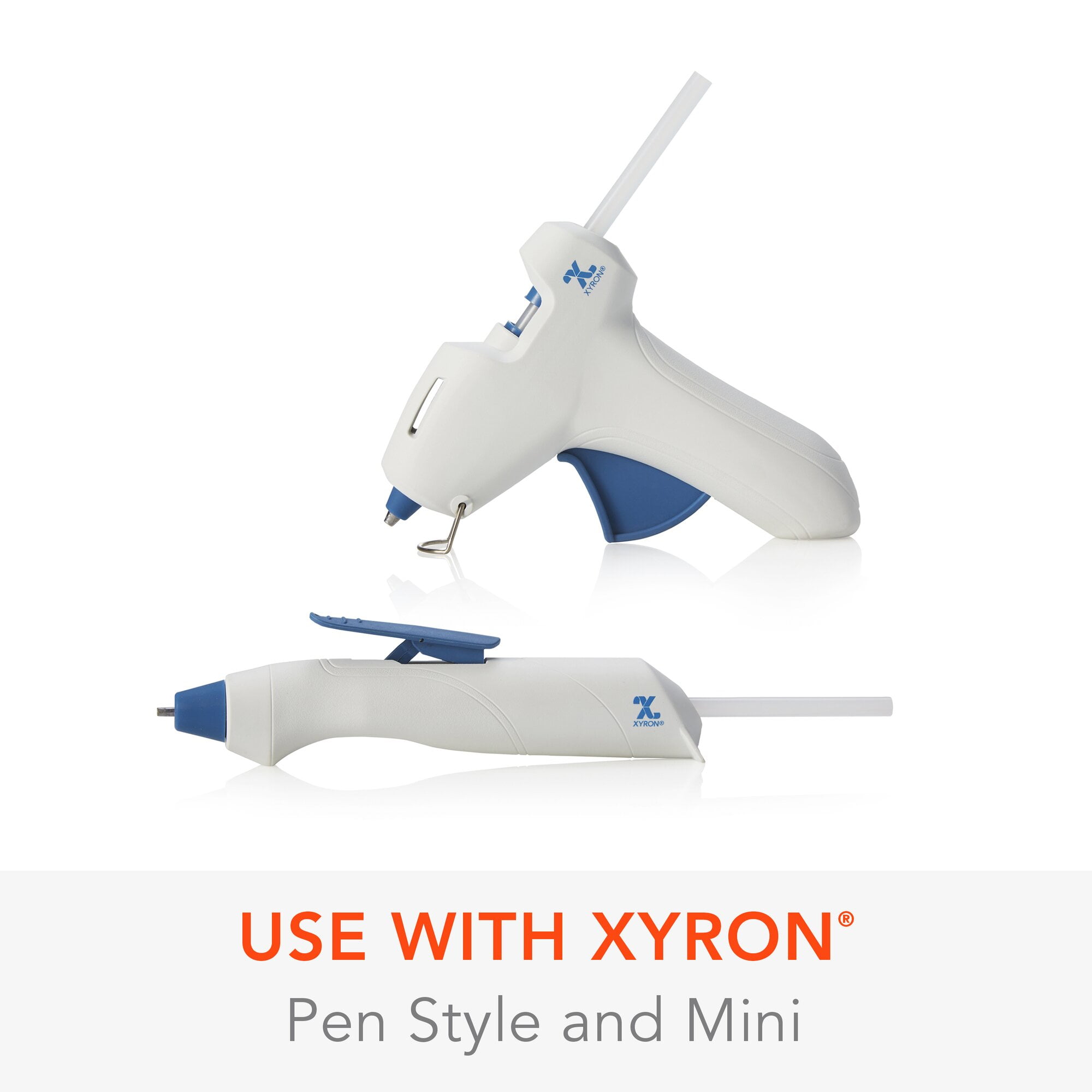 Xyron Mini Multi-Stick Glue Gun, Hot Glue Guns