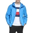 thumbnail image 2 of Chaqueta Tommy Hilfiger ligera impermeable para hombre azul, 2 of 3