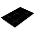 thumbnail image 4 of Forno Lecce 30-Inch 4-Zone Induction Cooktop, Touch Control, Multiple Power Levels, Safety Features, Sleek Design, 4 of 5