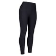 thumbnail image 2 of Legging Deportivo Wilson para Mujer Flow Rib Color Negro Talla G, 2 of 4