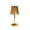 F, variant on Gold Cordless Table Lamp Rechargeable,5000mAh Battery Operated Lamps,Mini Small Crystal Table Lamp for Restaurant Dining Bathroom/Kitchen Counter/Rechargable Touch Lamp for Home Dinner Shower Lamp