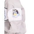 thumbnail image 4 of Bluey Toddler Full Zip Jacket with Long Sleeves, Sizes 12M-5T, 4 of 7