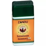 Zandu Sudarshan Ghanvati 40 Tablets