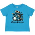 thumbnail image 3 of Inktastic Future Drummer Kids Boys Baby T-Shirt, 3 of 5
