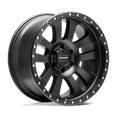 thumbnail image 2 of Pro Comp Cast Aluminum Wheel PXA46 18x9 8x6.5 M-BLK 0mm, PXA7046-8982, 2 of 2