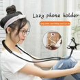 thumbnail image 2 of Hand Free Neck Hanging Holder for Smartphone Pad Universal Lazy Stand, 2 of 4