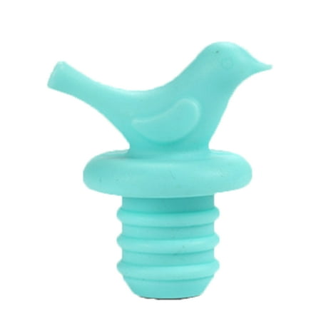

Cartoon Animal Wine Bottle Stopper Kit Silicone Cork Champagne Beverage Beer Plug
