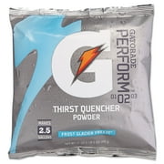 Gatorade G Drink Mix, Glacier Freeze, 21 Oz, 1 Count