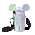 thumbnail image 1 of Bolsa bandolera para botellas de agua Corkcicle x Disney Minnie Mickey Mouse, 1 of 7