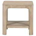 thumbnail image 5 of Solano 3-piece Square Coffee Table Set Weathered Mango, 5 of 11
