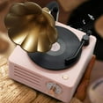 thumbnail image 2 of Tourne-Disque Tourne-Disque Bluetooth 5.0 Tourne-Disque Stéréo s pour, 2 of 3