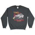 thumbnail image 2 of Toyota Tundra TRD Climb Higher Crewneck Sweatshirt, 2 of 5