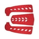 thumbnail image 1 of Advancent Almohadilla de tracción para cubierta de 3 uds., tabla de Surf antideslizante, alfombrilla para pies, almohadillas de agarre de alta Deportes acuáticos Rojo, 1 of 6