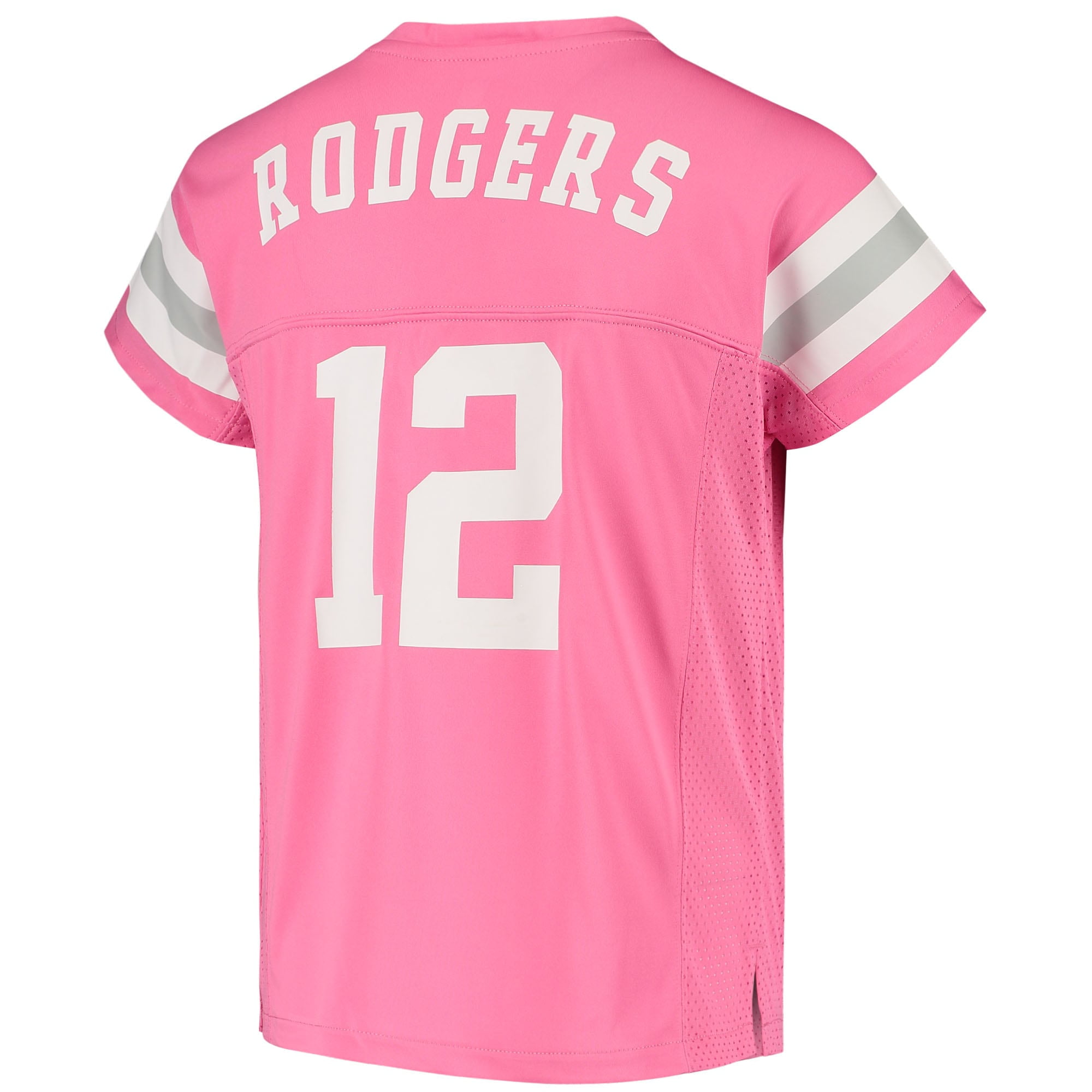 girls pink packer shirt