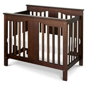 DaVinci Annabelle 2-in-1 Mini Crib and Twin Bed in Espresso