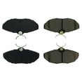 thumbnail image 4 of Centric 105.0806 Posi-Quiet Ceramic Brake Pad with Shims, 4 of 4