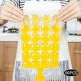 thumbnail image 4 of Molde para cubitos de hielo, 5 bolsas, 10 unidades/bolsa, bolsa desechable para cubitos de hielo, molde para hielo, estética elegante, 4 of 8