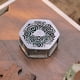 thumbnail image 4 of Caja de Incienso Repelente de Mosquitos Cateissary Estante Hueco Antiescaldado, 4 of 6