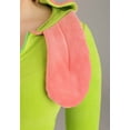 thumbnail image 6 of Women's Ghostbusters Slimer Hoodie Costume, 6 of 8