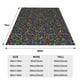 thumbnail image 3 of Balery Musical Notes Manta de Felpa Suave y Acogedora – Cobija de Franela Aterciopelada para Cama, Lavable y Cálida para Sofá, Mascotas, Transpirable-50"x40", 3 of 7