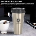 thumbnail image 4 of Insulated Stainless Steel Coffee Mug Portable Car Cup Travel Coffee Cup, 4 of 7