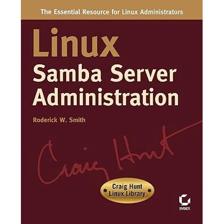 Linux Samba Server Administrat