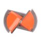 thumbnail image 5 of Brocas Forstner, abridor de orificios de bisagra de posicionamiento ajustable, broca de taladro profesional de 15 mm a 35 mm, herramienta de corte giratoria eléctrica(25mm) Ecomeon  no, 5 of 6