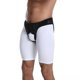 thumbnail image 1 of Cinturón ajustable para Hernia para adultos, soporte para la ingle Inguinal para hombre, bolsa inflable para Hernia con 2 almohadillas de compresión extraíbles para aliviar el dolor, 1 of 5