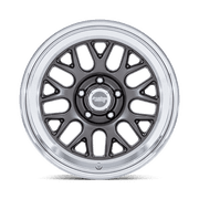 18x10 American Racing VN516 G-Force Matte Anthracite Wheel 5x4.75 (12mm)