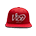 thumbnail image 5 of Vice Golf Hat Crew Cap- Color: Crimson - Adjustable Size, 5 of 5
