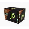 MORNING JO: 12 Cup Organic Breakfast Blend Single Serve Coffee Pods for Keurig K-Cup Compatible Brewers | Eco-Friendly Fully Compostable Coffee Pods | Light/Medium Roast | Fair Trade Certified Non-GMO