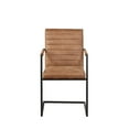 thumbnail image 5 of Furniture of America Knolt Fabric Upholstered Armchair (Set of 2), 5 of 5