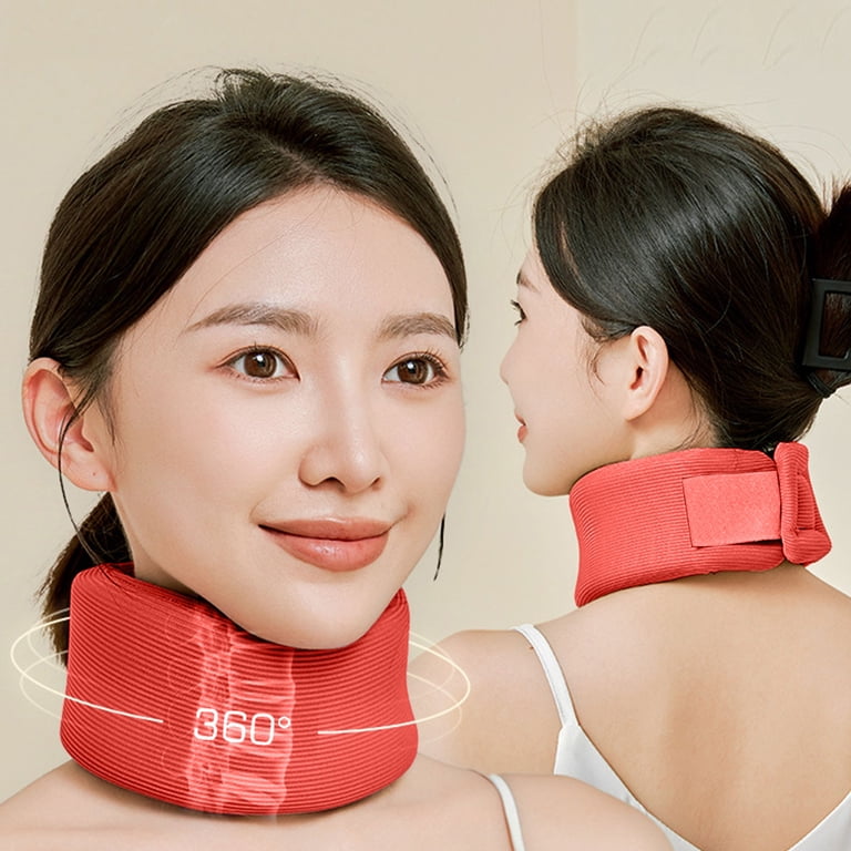 S-Type Cervical Pillow Neck Pain Relief Cervical Neck Traction