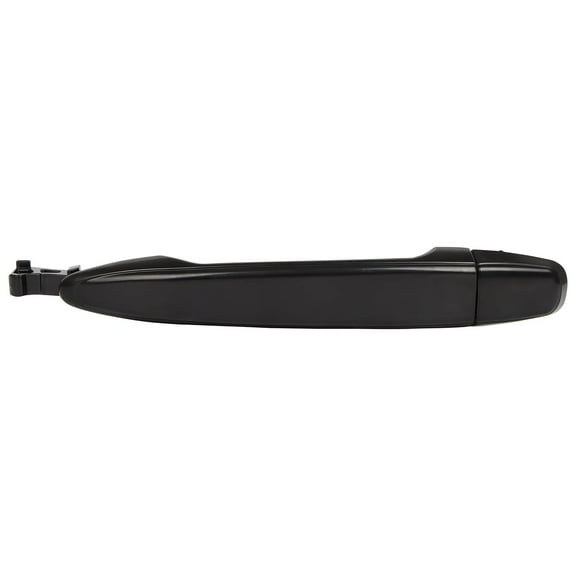 ECCPP Exterior Door Handle 2003-2009 for Lexus for GX470,2008-2017 for Toyota for Highlander Outer Replacement Front Passenger Right Door Handle 1 PC Black 69211AE010, FDH010292