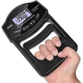 thumbnail image 1 of Grip Strength Tester, 396lbs/180kg Digital Hand Dynamometer Grip Strength Meter Usb Lcd Screen Hand, 1 of 4