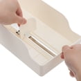 thumbnail image 3 of COSMOBETTY Caja De Almacenamiento Para Bolsas De Té Con Avance Automático Para Escritorio O Cocina, 3 of 8